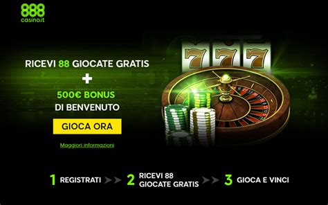 codici promo 888 casino